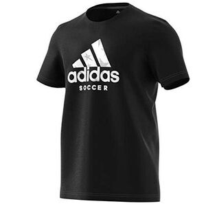 Adidas Youth Boys Soccer Tee! NWT!